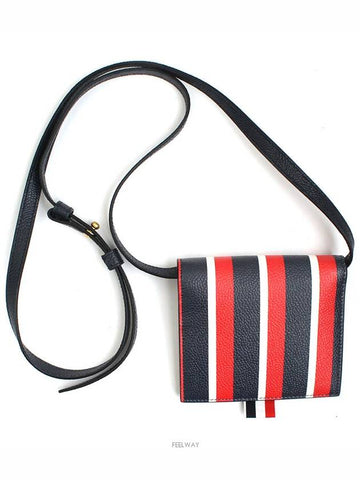 women cross bag - THOM BROWNE - BALAAN 1