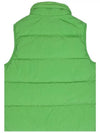 Kids Waffen Hooded Padded Vest 15CKOW014B 005709G 617 - CP COMPANY - BALAAN 3