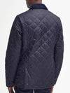 Heritage Liddesdale Quilted Padding Navy - BARBOUR - BALAAN 3