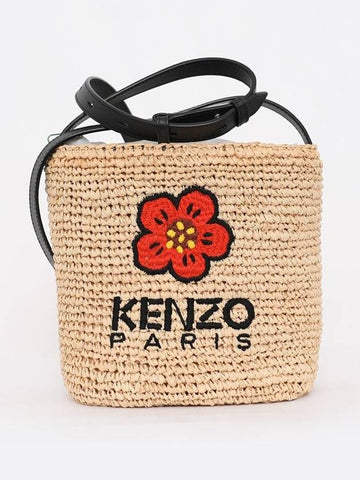 2SA524 F02 99 Balk Flower Bucket Bag - KENZO - BALAAN 1