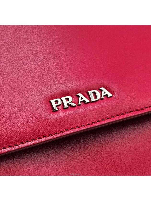 women cross bag - PRADA - BALAAN 8