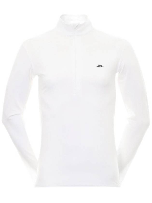 Men s Luke Half Zip Mid Layer - J.LINDEBERG - BALAAN 4