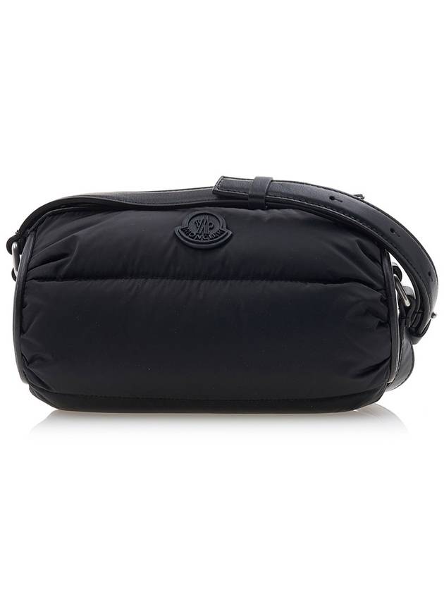 Keoni Padded Cross Bag Black - MONCLER - BALAAN 2