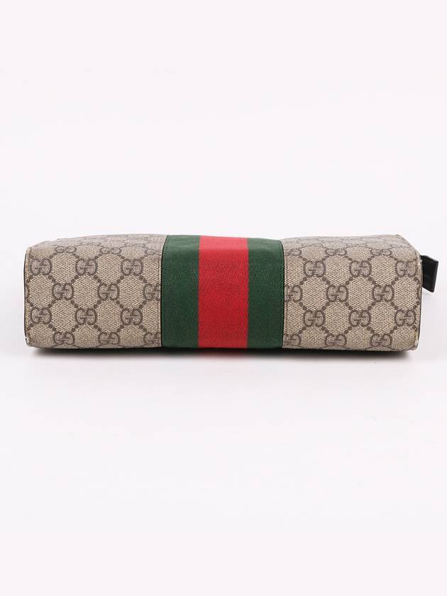 GG Supreme small clutch bag 475316 - GUCCI - BALAAN 7