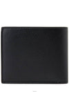 Logo Print Half  Wallet Black - BALENCIAGA - BALAAN 4