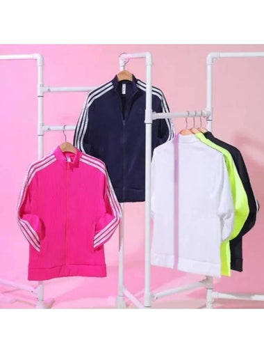 Colored Women s Jacket Jumper FJ2439 FJ2441 FJ2442 Domestic Product GQG022081776821 - ADIDAS GOLF - BALAAN 1