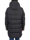 Men's Cloud Padded Parka Black - MOOSE KNUCKLES - BALAAN 6