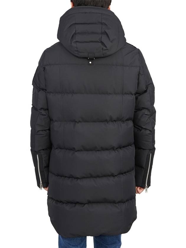 Men's Cloud Padded Parka Black - MOOSE KNUCKLES - BALAAN 6