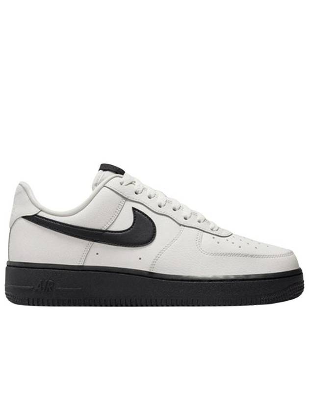 Air Force 1 07 WMNS Phantom Cement Gray Black - NIKE - BALAAN 1