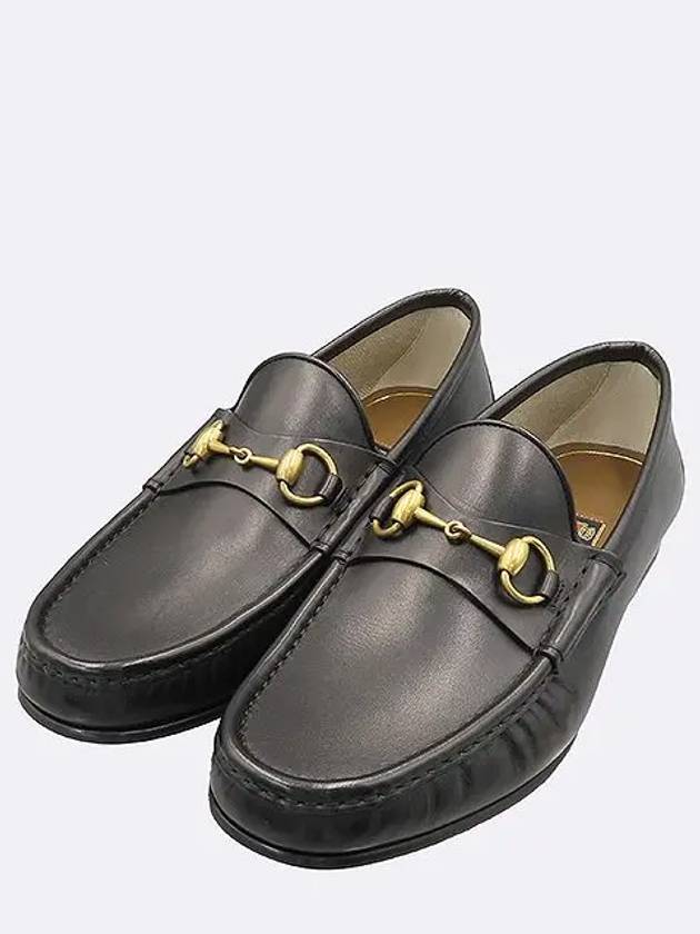 Smith Market Used Luxury Goods 307929 Loafers Men s Shoes - GUCCI - BALAAN 6