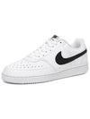 Court Vision Low Top Sneakers White - NIKE - BALAAN 6