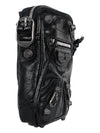 Le Cagole Cross Bag Black - BALENCIAGA - BALAAN 6