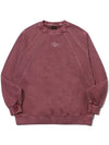 Reflect Side Cut Pigment Sweatshirt Dusty Pink - CPGN STUDIO - BALAAN 3