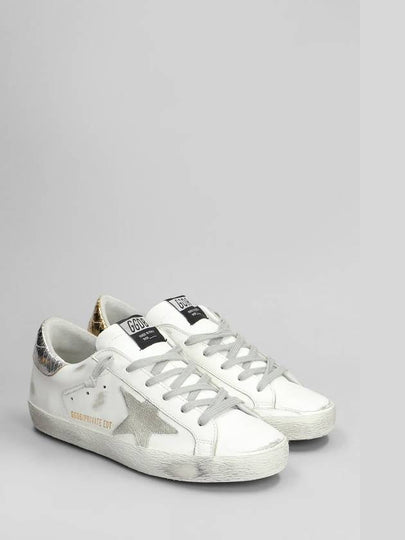 Golden Goose Superstar Sneakers - GOLDEN GOOSE - BALAAN 2