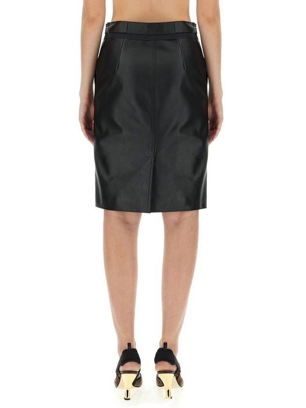 short skirt FPD774AQ31 F0GME BLACK - FENDI - BALAAN 7