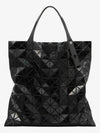 Bao Issey Miyake Black Prism Tote Bag AG043 15 - ISSEY MIYAKE - BALAAN 1