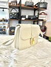 Daol Sangin Store Tabu Bag Medium Ivory 196583 Condition A - CELINE - BALAAN 4