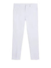 Men's Elope Straight Pants White - J.LINDEBERG - BALAAN 2