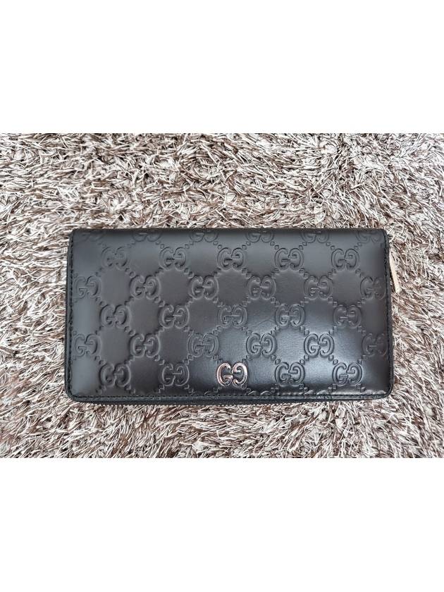 Signature long wallet - GUCCI - BALAAN 3