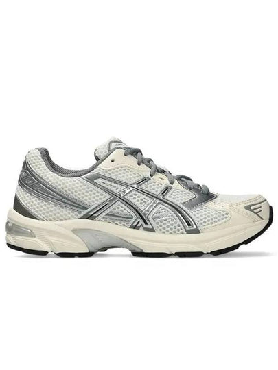 Gel 1130 Low Top Sneakers Clay Grey Cream - ASICS - BALAAN 2