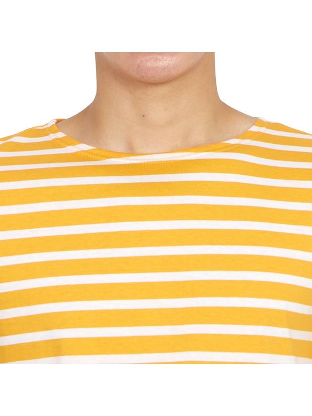 Levant Striped Sailor Short Sleeve T-Shirt Tango Neju - SAINT JAMES - BALAAN 7