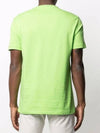 Embroidered Logo Cotton Short Sleeve T-Shirt Green - POLO RALPH LAUREN - BALAAN 5