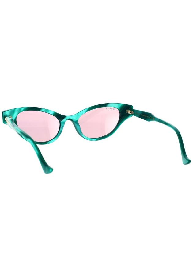 cat eye frame sunglasses GG1298S003 - GUCCI - BALAAN 5