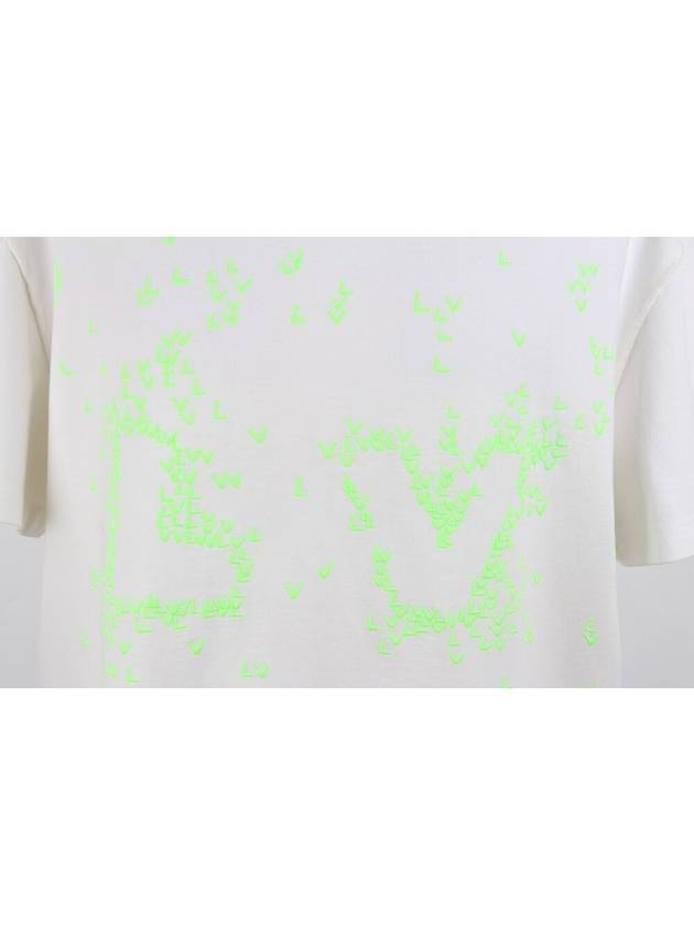 LV Spread Short Sleeve Tee XL - LOUIS VUITTON - BALAAN 7