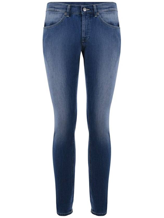 Straight leg skinny cut jeans UP232DS0107GV2_800 - DONDUP - BALAAN 2