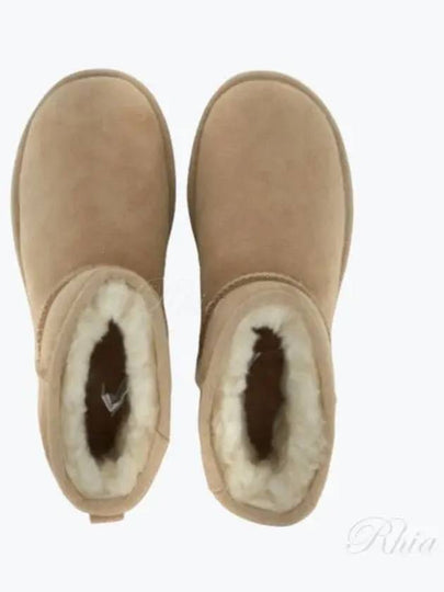 Classic Mini 2 Winter Boots Sand - UGG - BALAAN 2