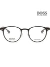 Hugo Boss glasses frame BOSS1010 4IN black round fashion light round frame - HUGO BOSS - BALAAN 3