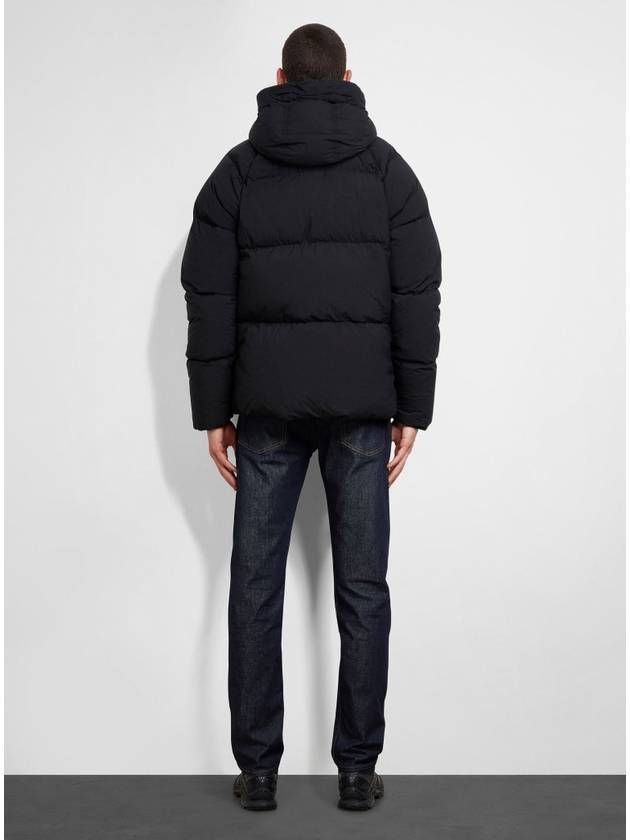 Arctic Down Parka Black - TEN C - BALAAN 5