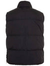 Crinkle Reps R-NY Down Vest Black - STONE ISLAND - BALAAN 3