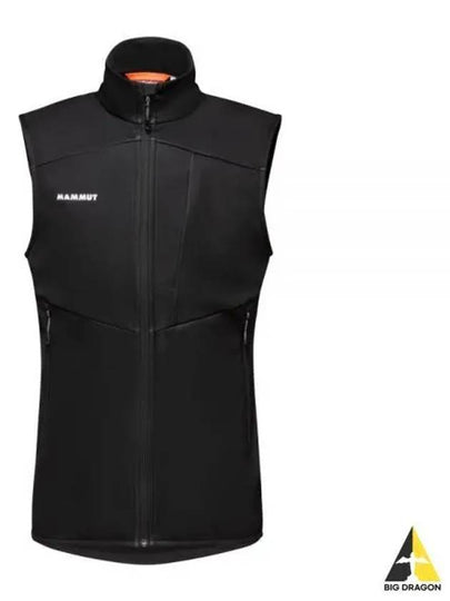 Men's Ultimate VII SO Vest Black - MAMMUT - BALAAN 2