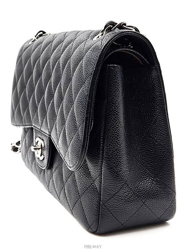 Caviar Classic Jumbo Large - CHANEL - BALAAN 3