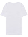 Men s Shield Standard Short Sleeve T Shirt DMF201877 WHITE - DEUS EX MACHINA - BALAAN 2