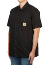 Carhartt WIP Short Sleeve Master Shirt I027580 89XX - CARHARTT WIP - BALAAN 3