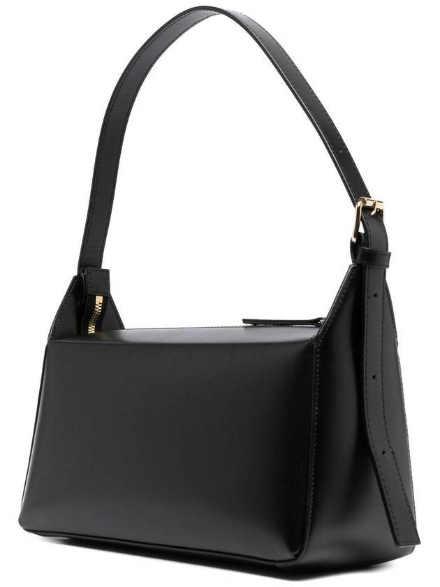 Virginie Baguette Shoulder Bag Black - A.P.C. - BALAAN 4