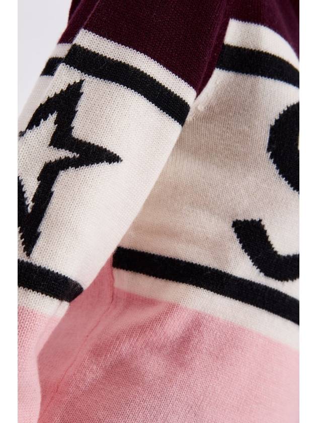 Perfect Moment Wool Turtleneck, Women's, Pink - PERFECT MOMENT - BALAAN 5