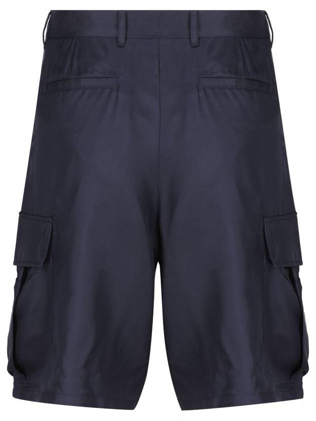 Prada Shorts Blue - PRADA - BALAAN 2