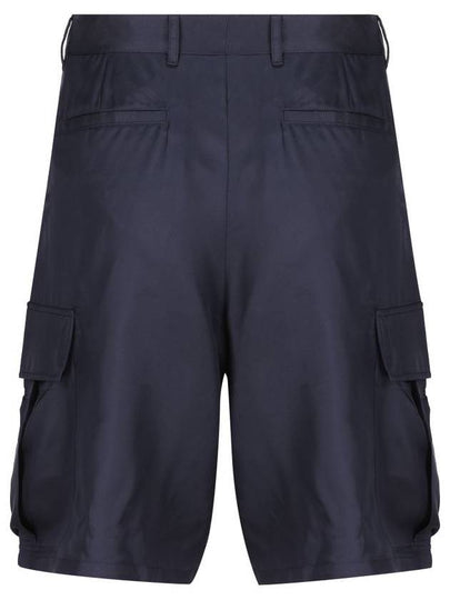 Prada Shorts Blue - PRADA - BALAAN 2