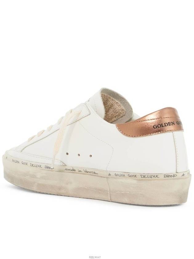 Hi Star Low Top Sneakers White - GOLDEN GOOSE - BALAAN 4