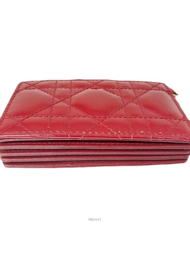 women card wallet - DIOR - BALAAN 9