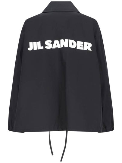 Jil Sander Jackets Black - JIL SANDER - BALAAN 2