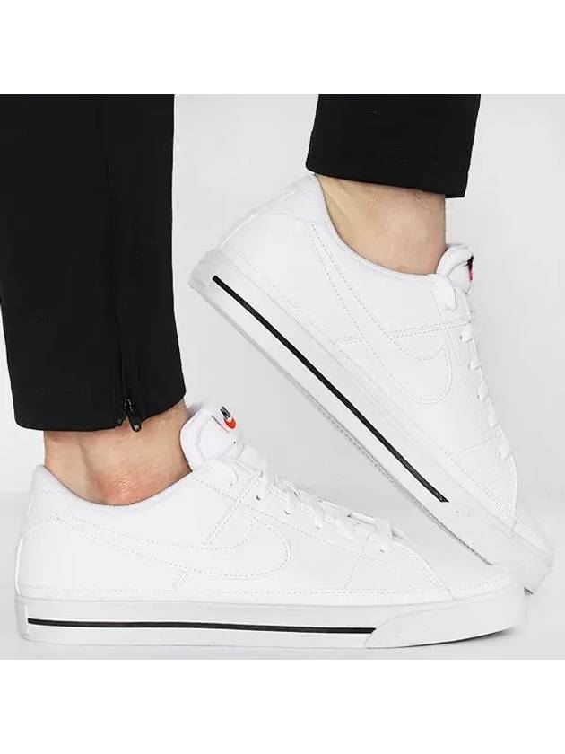 Court Legacy Next Nature Low Top Sneakers White - NIKE - BALAAN 2