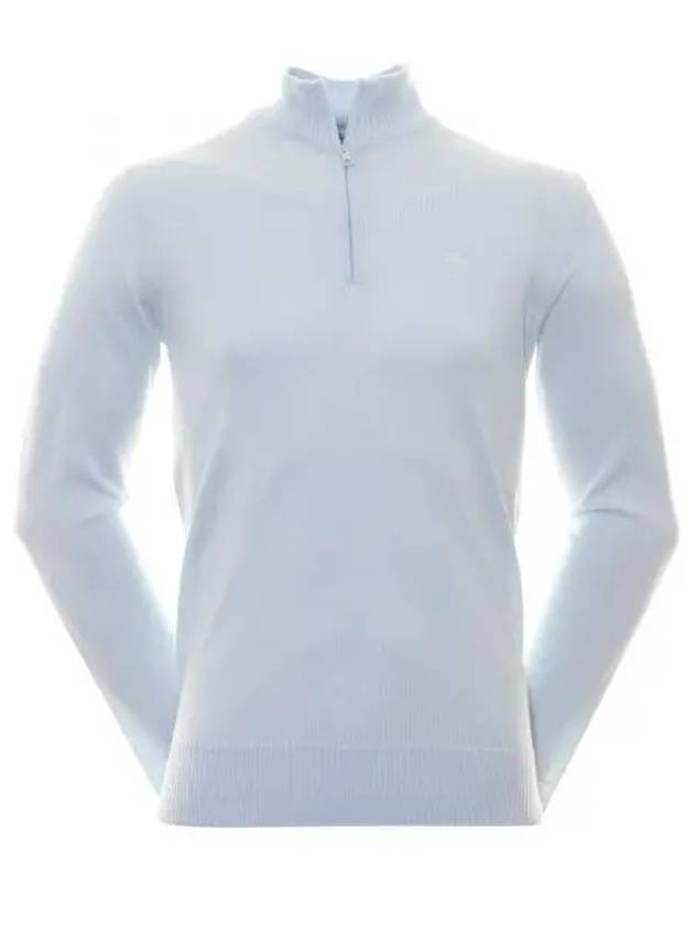 Golf wear men s half zip up knit GMKW09326 O010 - J.LINDEBERG - BALAAN 2