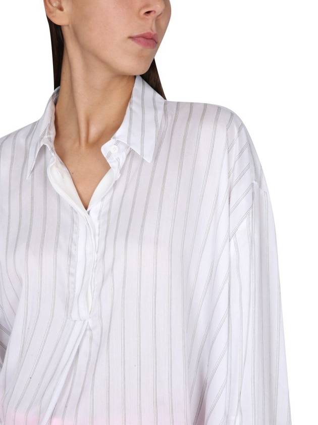 The Attico Jill Shirt - THE ATTICO - BALAAN 4