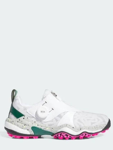 Code Chaos Boa 25 Spikeless Women s Golf Cloud White Silver Metallic Collegiate Green Shoes IG8751 693196 - ADIDAS - BALAAN 1