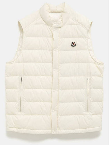 Barthe Down Vest - MONCLER - BALAAN 1