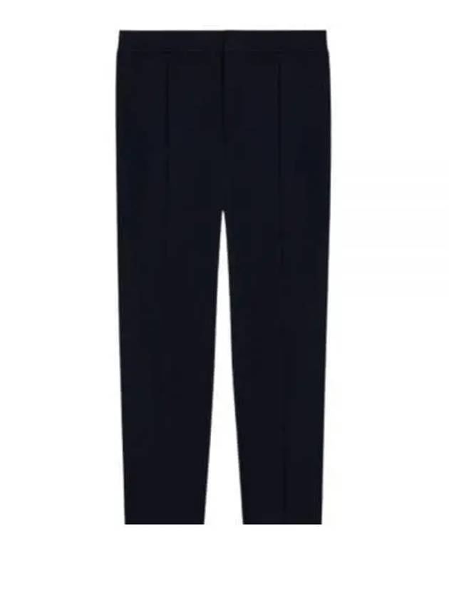 Preseason Ponte Curtis Straight Pants Black - THEORY - BALAAN 2